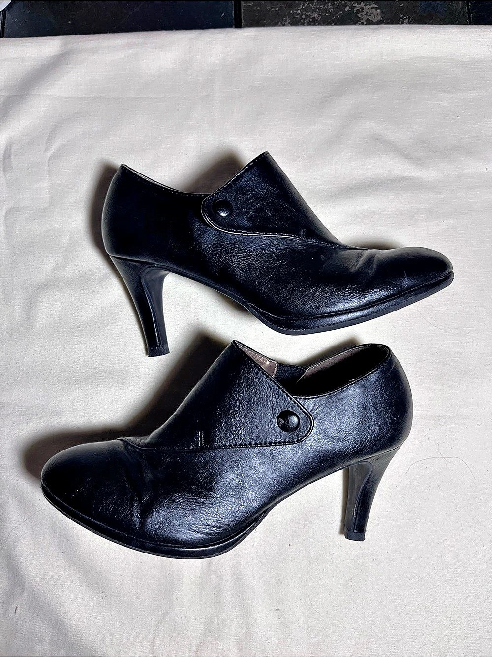 LifeStride Black Heels